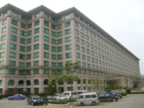 厦门翔鹭酒店